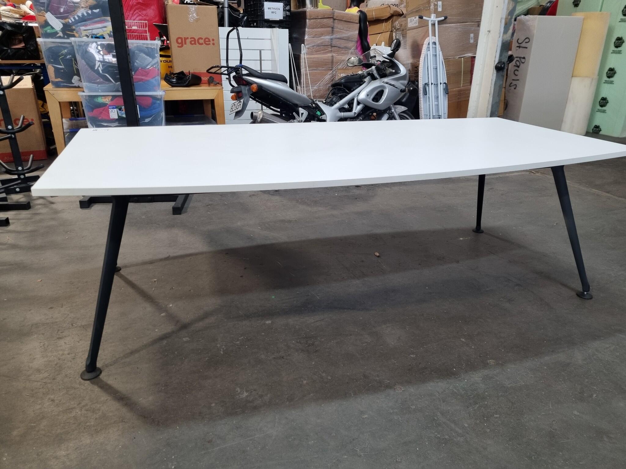 Modern Styled Office Boardroom Table