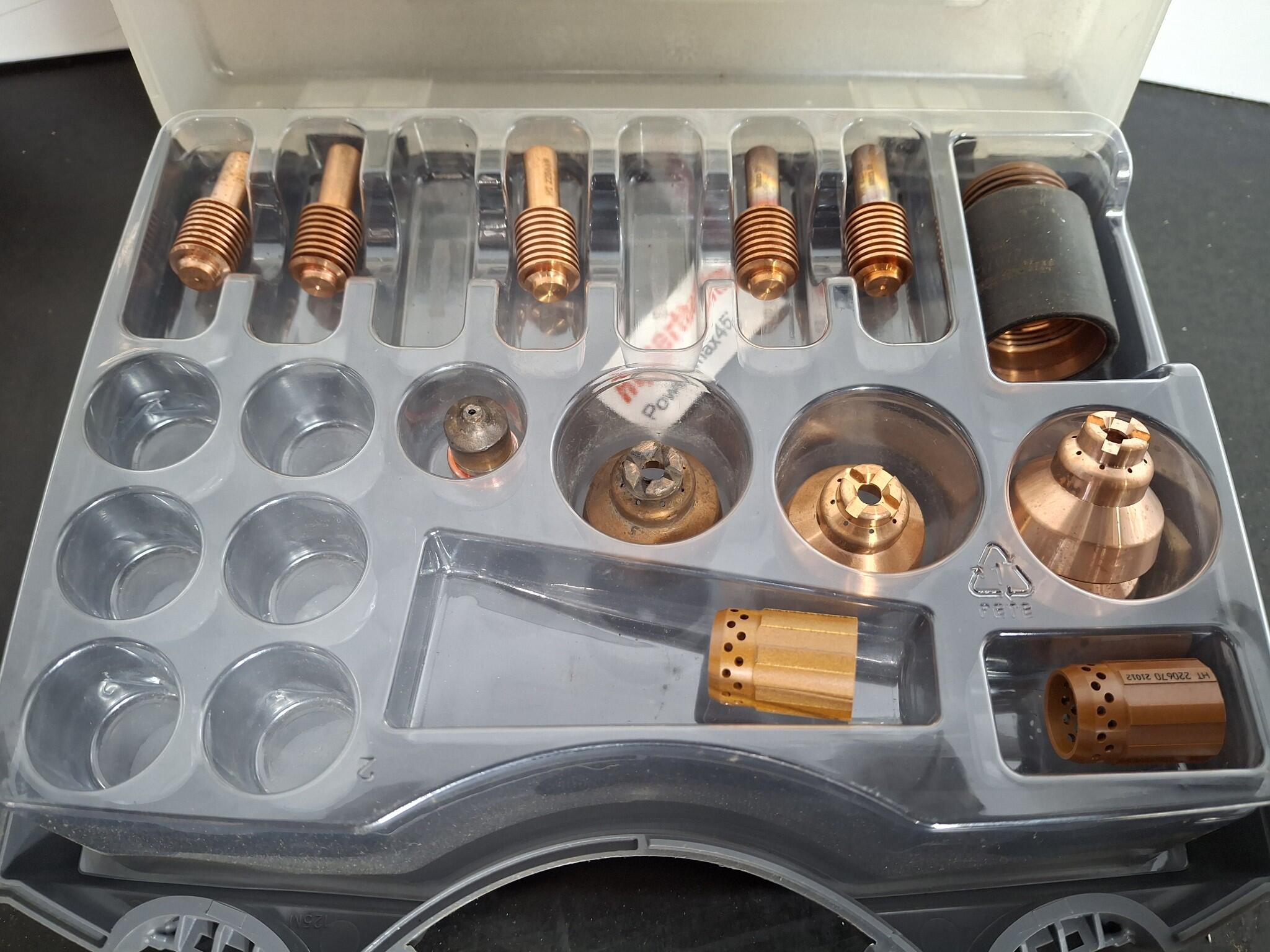 Hypertherm Powermax 45 Consumables