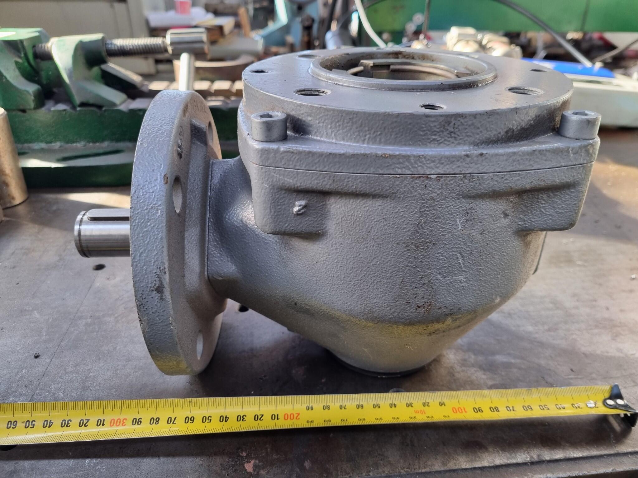 AUMA GK 14.2 Gearbox