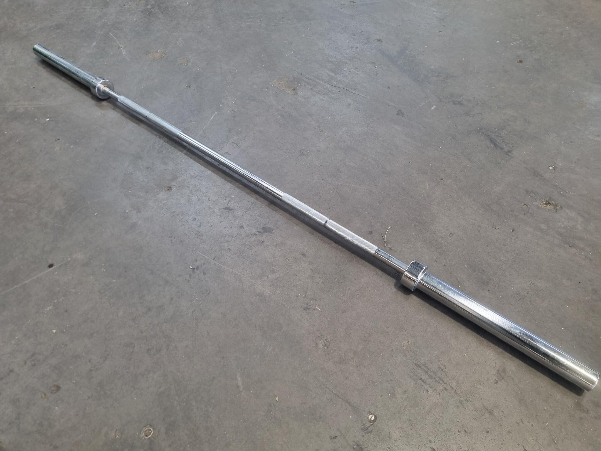 XLR8 Olympic Weight Bar, 20kg