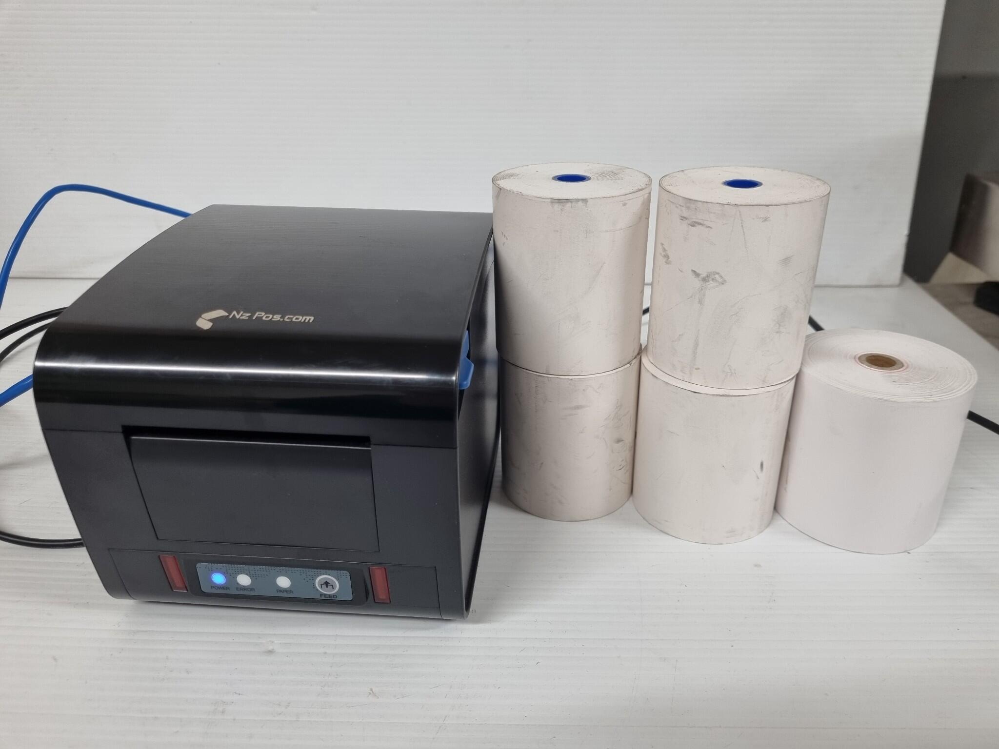 Thermal Reciept Printer D300H