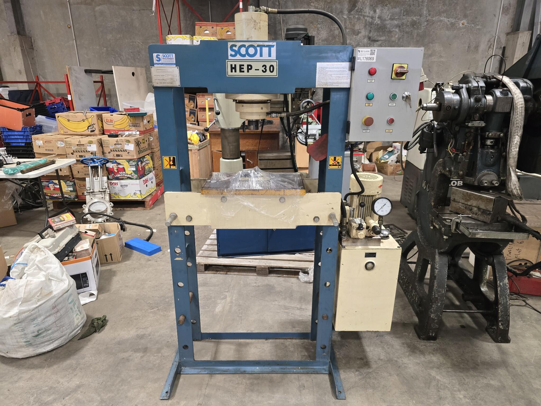 Three Phase Workshop Press