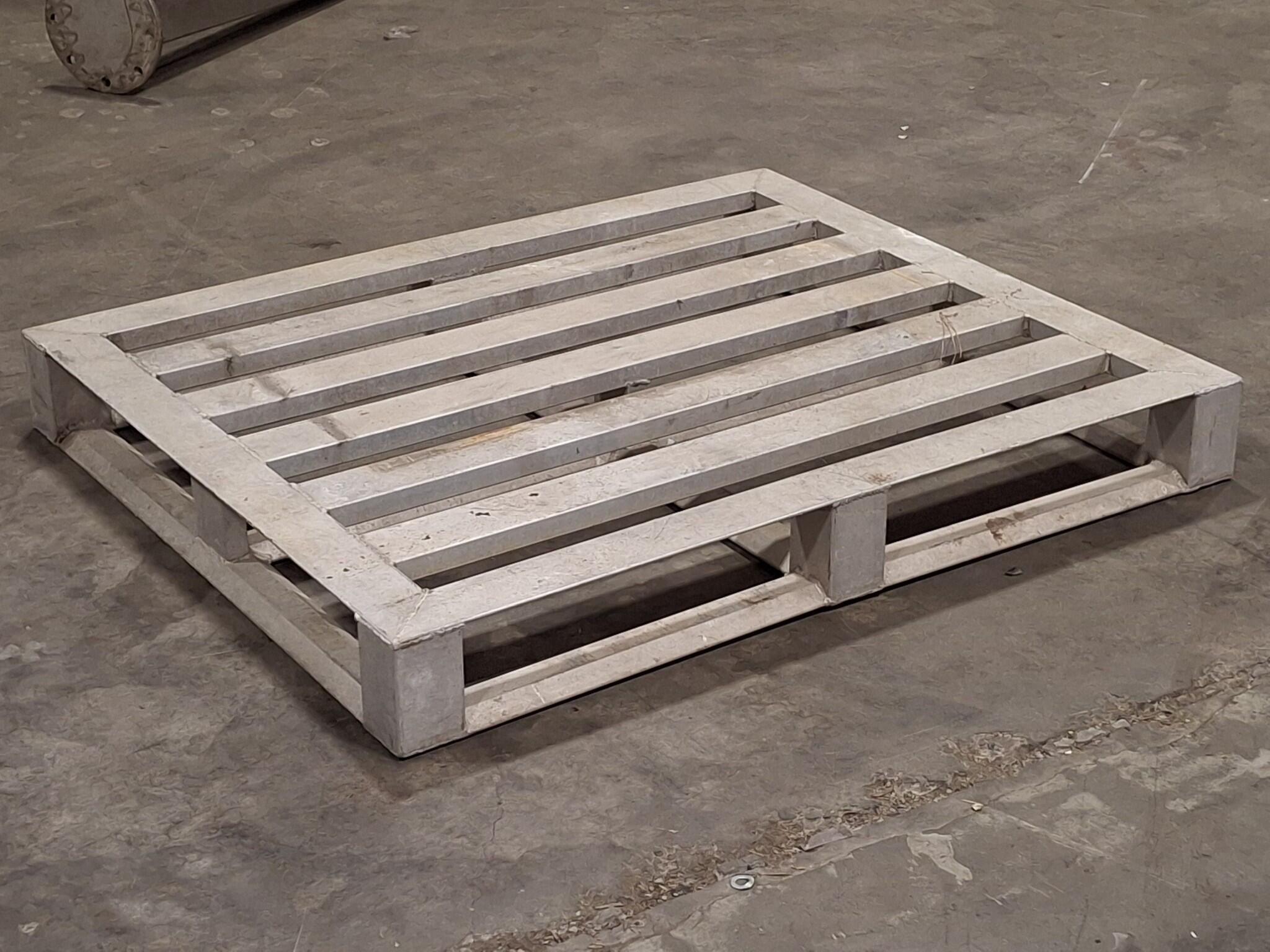 Aluminum Pallet