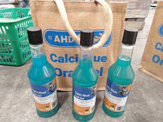 6 x 750ml Calci Blue Oral Gel