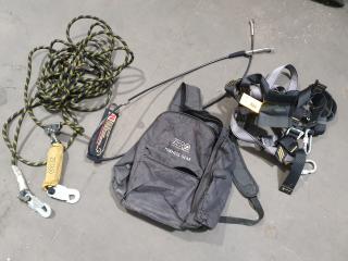 Zero Safety Harness