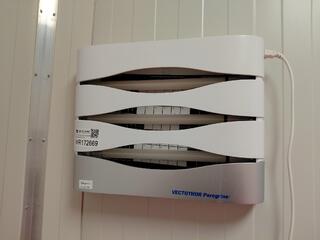 VECTOTHOR Peregrine 3 Insect Exterminator