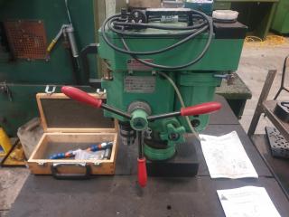 Magnetic Drilling Machine