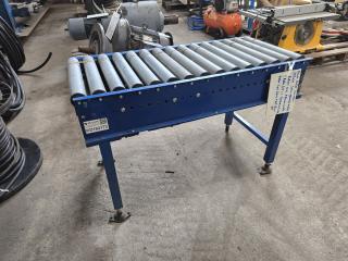 Three Phase Roller Conveyor 