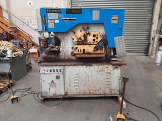 Kingsman Hydraulic Punch and Shear