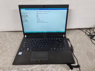 Acer TravelMate P648-G2 Laptop w/ Intel Core i5, no Storage installed!
