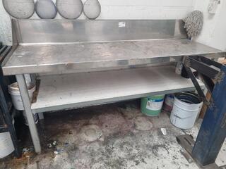 Stainless Steel Table