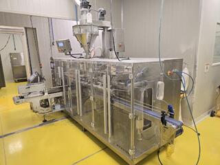 Paxiom Swifty 1200 Bagger with Star Auger