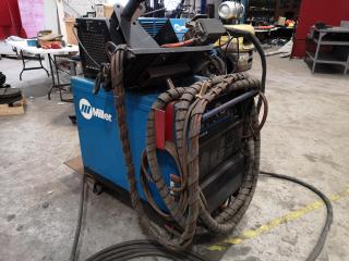 Miller Dimension 562 Welder w/ Coolmate 3 & 60 Series attachments