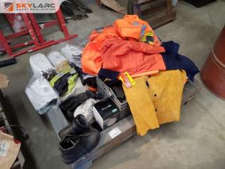 Huge Pallet of PPE