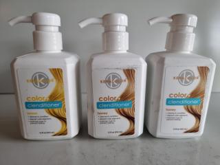 Keracolor Color + Conditioners 