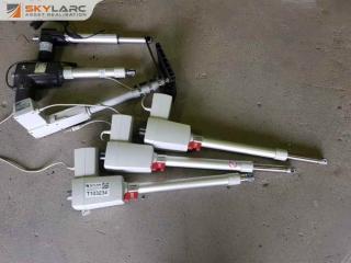 6 x Linear Actuators