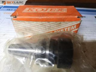 Kojex BT30 ER32-60 Milling Tool Holder, New