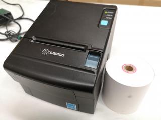 Sewoo SLK-TL212 Thermal Receipt Printer