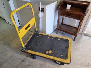 DeWalt Platform Trolley 