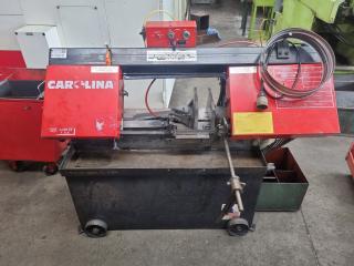 Carolina Metal Cutting Band Saw 