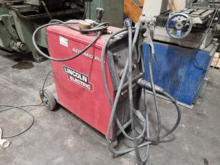 Lincoln Electric Single Phase MIG Welder 