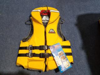 Hutchwilco Mariner Classic Adult Lifejacket, S, New