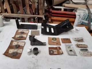 Assorted MD500 Helecopter Parts