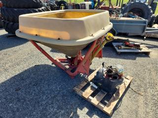 Vicon PTO Shaft Driven Spreader