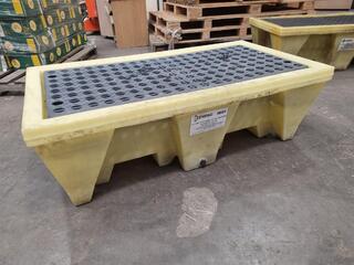 ENPAC Poly-Spill Pallet Arima Poly-Spill 2000