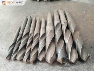 10 x Large Imperial Drill Bits