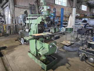 CMC SAL FU1ET Universal Milling Machine