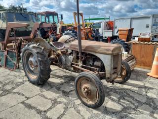 Ferguson TEA Tractor 