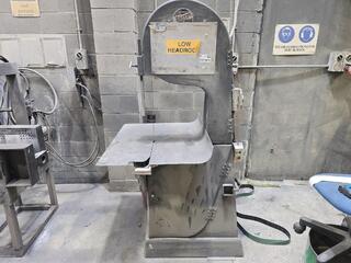 Berry's Three Phase Band Saw