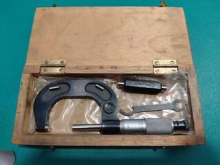 Shardlow External Micrometer 1–2 inch Model 51X