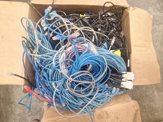 Large Assortment of Cable 