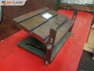 Mill Angle Table