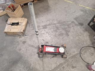 3 Ton Hydraulic Garage Jack