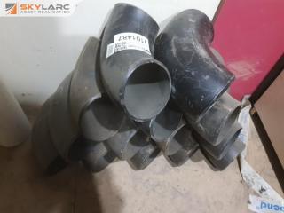 4" Steel Pipe Bends