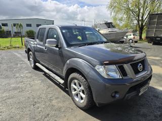 2015 Nissan Navara 