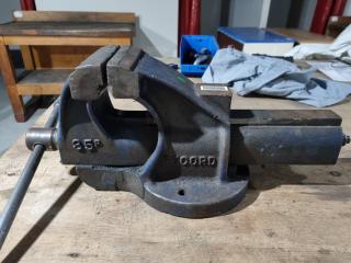 Record No.35P Bench Vice