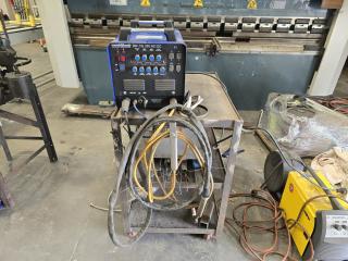 Weldtech AC/DC Inverter TIG Welder