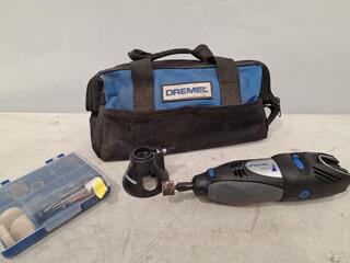 Dremel 300 Rotary Tool Set