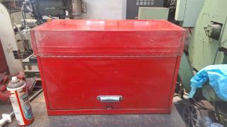 Toolbox with Contents