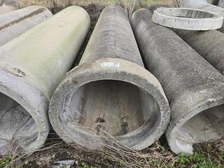 Concrete Culvert Pipe 