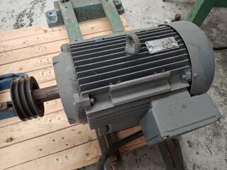 SEW-Eurodrive DV160M4 Electric Motor