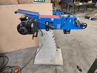 Hafco Metalmaster PN-2001 Tube Notcher