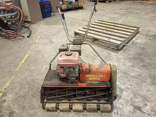 Lawnmaster 660 Reel Mower