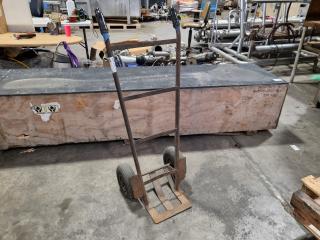 Vintage Sackbarrel Trolley