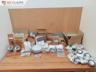 Large Lot of New Down Lights