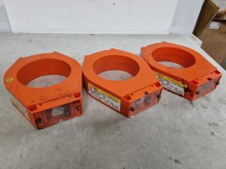 3x TWS Current Transformers SBQ54